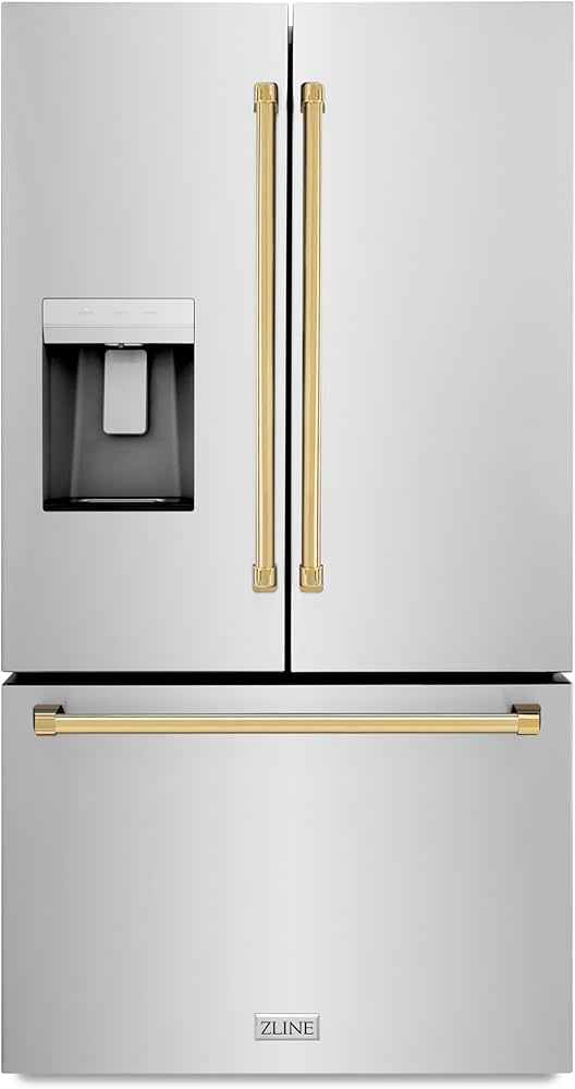 Amazon.com: Z Line Kitchen and Bath ZLINE Autograph 36 in